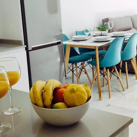 Garu Apartment Fuengirola